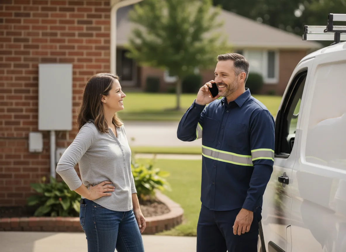 Electrical repair frequently asked questions in Deerfield, WI